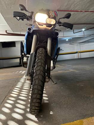 BMW F 800 GS 